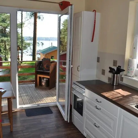 Сasa de vacaciones Beeskow *