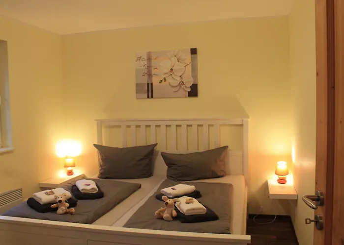 Feriehus Beeskow Schwielochsee